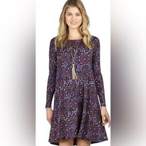 Matilda Jane Resolution Make Believe Shift Dress Women’s Medium